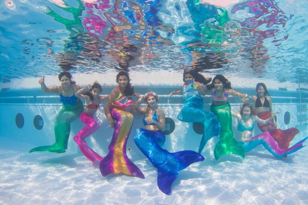 Mermaid Kat Academy